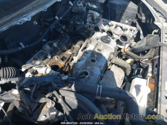 TOYOTA SIENNA LE, 5TDZA23C16S558807