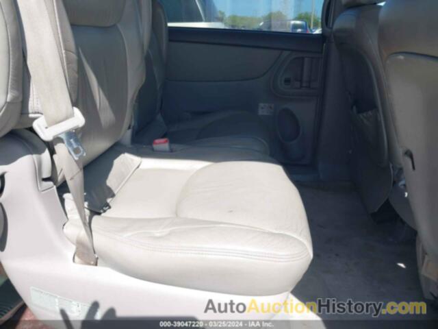 TOYOTA SIENNA LE, 5TDZA23C16S558807