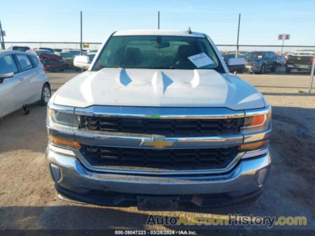 CHEVROLET SILVERADO 1500 1LT, 3GCPCREC9HG198484