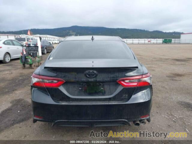 TOYOTA CAMRY SE AWD, 4T1G11BK7PU075275