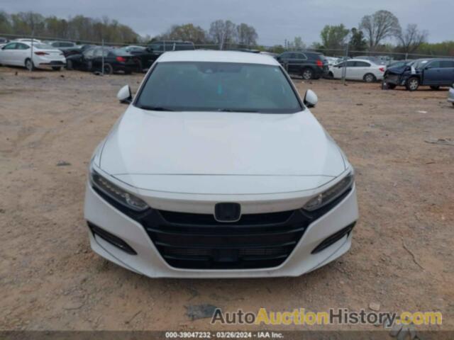 HONDA ACCORD SPORT, 1HGCV1F34JA142998