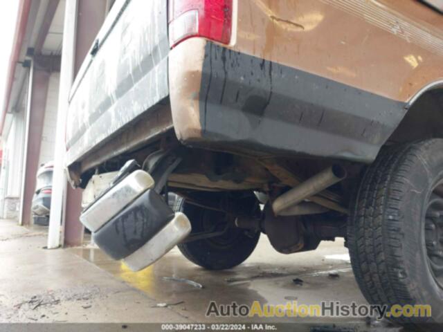 FORD F250, 1FTEF25N9MPA14304