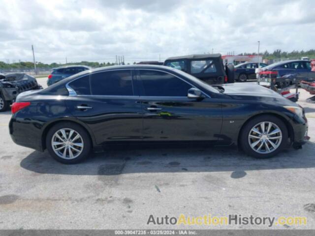 INFINITI Q50, JN1BV7AP6EM681427