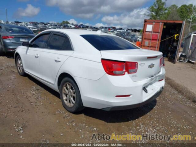 CHEVROLET MALIBU 1LT, 1G11C5SA3DF224082