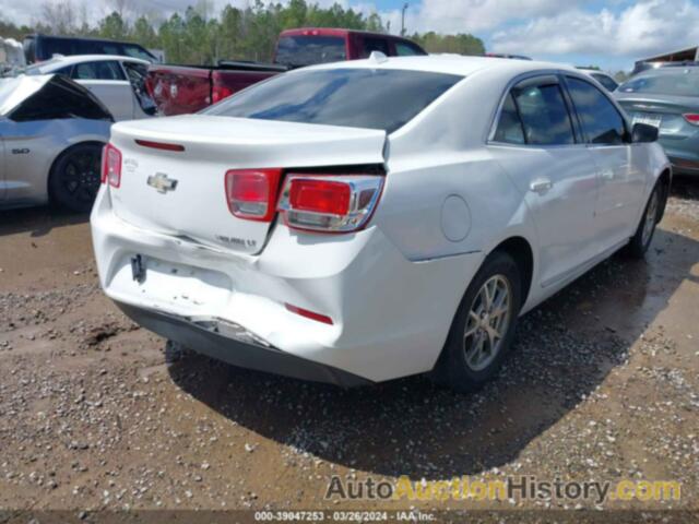 CHEVROLET MALIBU 1LT, 1G11C5SA3DF224082