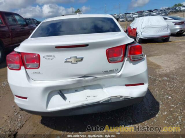 CHEVROLET MALIBU 1LT, 1G11C5SA3DF224082