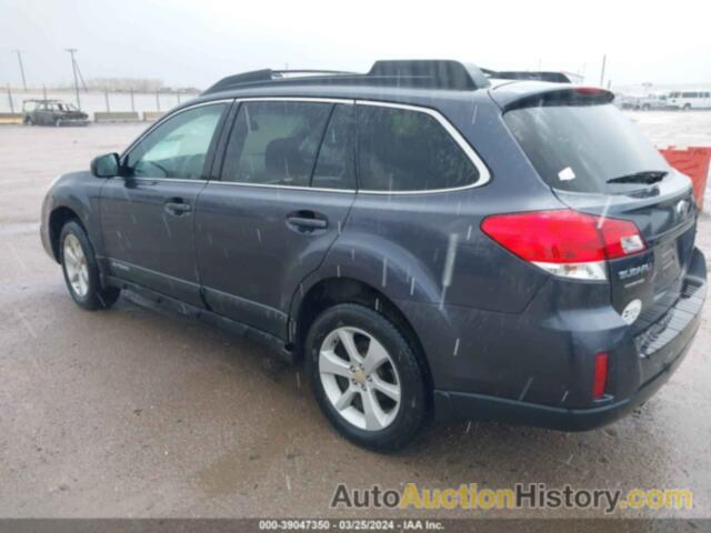 SUBARU OUTBACK 2.5I PREMIUM, 4S4BRCCC4D3281211