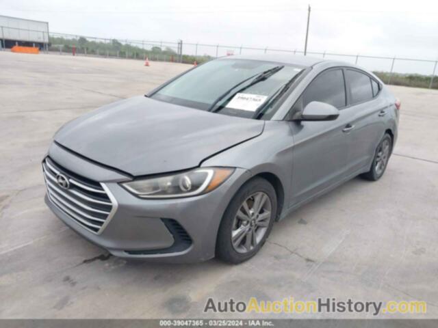 HYUNDAI ELANTRA SE, KMHD84LF8HU196321