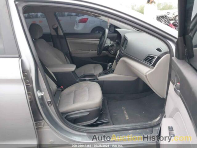 HYUNDAI ELANTRA SE, KMHD84LF8HU196321