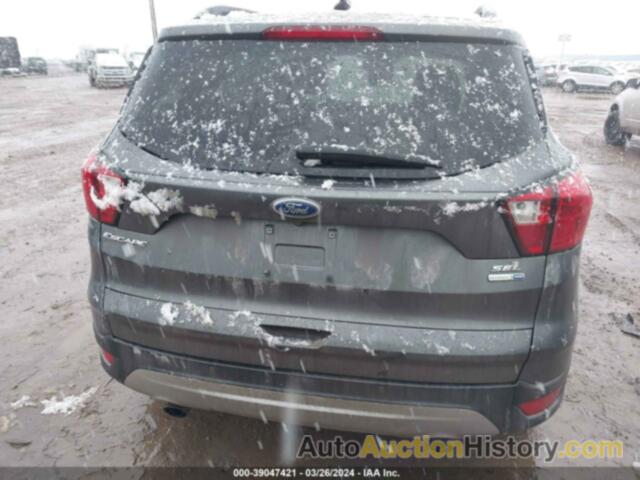 FORD ESCAPE SEL, 1FMCU9HD2KUA56803