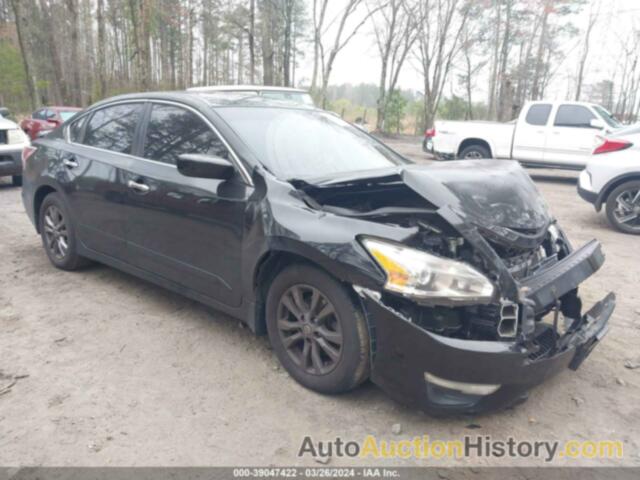 NISSAN ALTIMA 2.5 S, 1N4AL3AP8FC487826