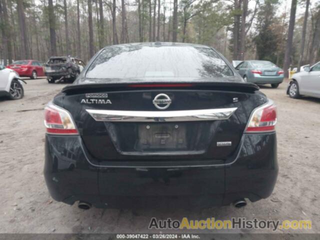 NISSAN ALTIMA 2.5/S/SV/SL, 1N4AL3AP8FC487826