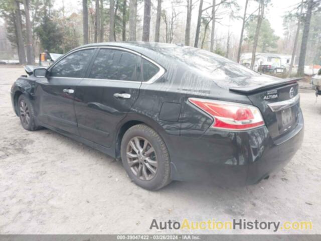 NISSAN ALTIMA 2.5/S/SV/SL, 1N4AL3AP8FC487826