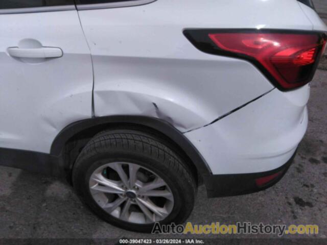 FORD ESCAPE SE, 1FMCU0GD6KUA71592