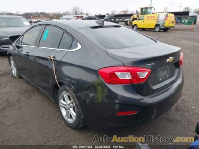 CHEVROLET CRUZE LT AUTO, 1G1BE5SM9H7121306