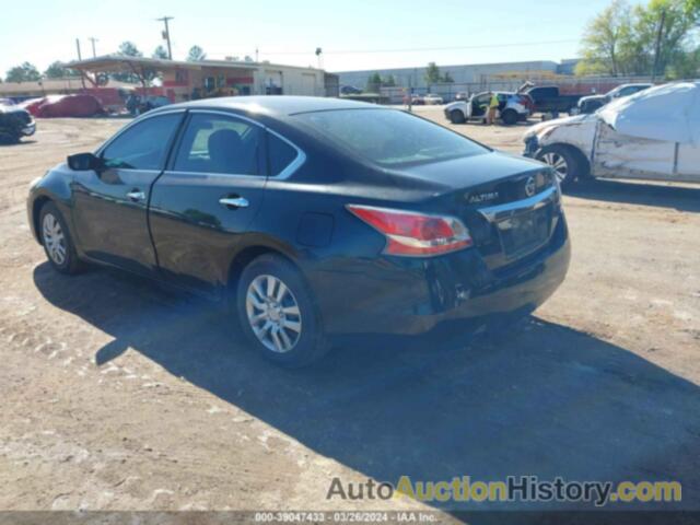 NISSAN ALTIMA 2.5, 1N4AL3AP9FC473160