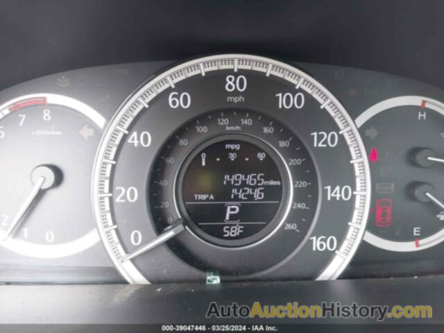 HONDA ACCORD EX-L, 1HGCR2F89EA177810