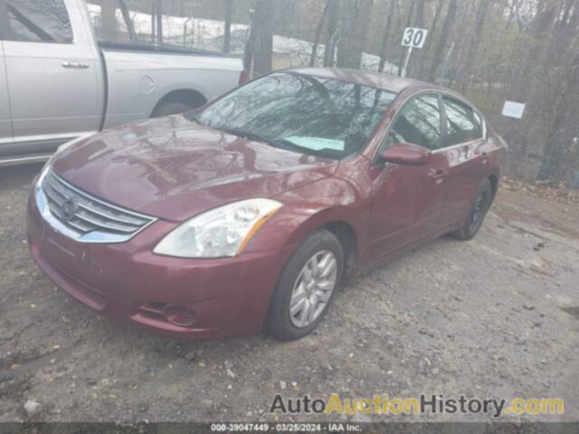 NISSAN ALTIMA 2.5 S, 1N4AL2AP4CN542590