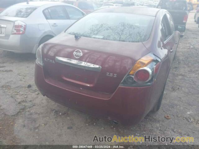 NISSAN ALTIMA 2.5 S, 1N4AL2AP4CN542590