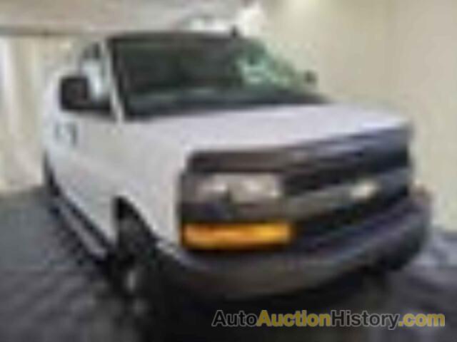 CHEVROLET EXPRESS G2500, 1GCWGAFG4K1195453