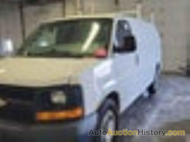 CHEVROLET EXPRESS G2500, 1GCWGAFF5H1128313