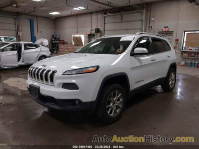 JEEP CHEROKEE LATITUDE, 1C4PJMCS0EW277882