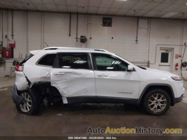 JEEP CHEROKEE LATITUDE, 1C4PJMCS0EW277882