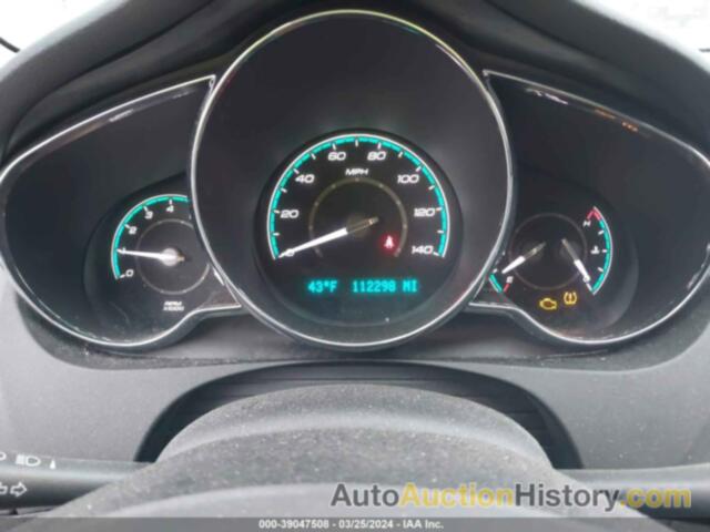 CHEVROLET MALIBU 1LT, 1G1ZC5EU2CF362414