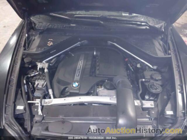 BMW X6 XDRIVE35I, 5UXFG2C53E0C44226