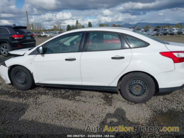 FORD FOCUS S, 1FADP3E28EL341909