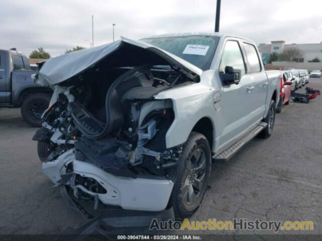 FORD F-150 LIGHTNING XLT, 1FT6W1EV5PWG35208