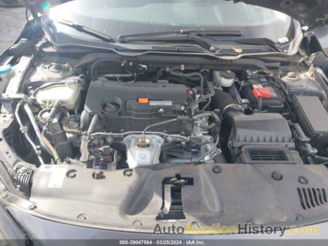 HONDA CIVIC LX, 2HGFC2F69MH526719