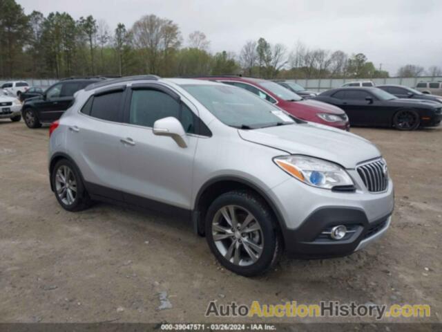 BUICK ENCORE CONVENIENCE, KL4CJBSB9FB192515