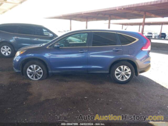 HONDA CR-V EX, 2HKRM3H51EH531456