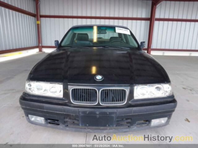 BMW 325 I/IS, WBABF3317PEF42433