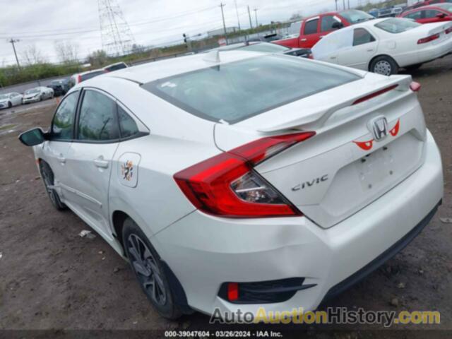 HONDA CIVIC EX, 19XFC2F75HE018269