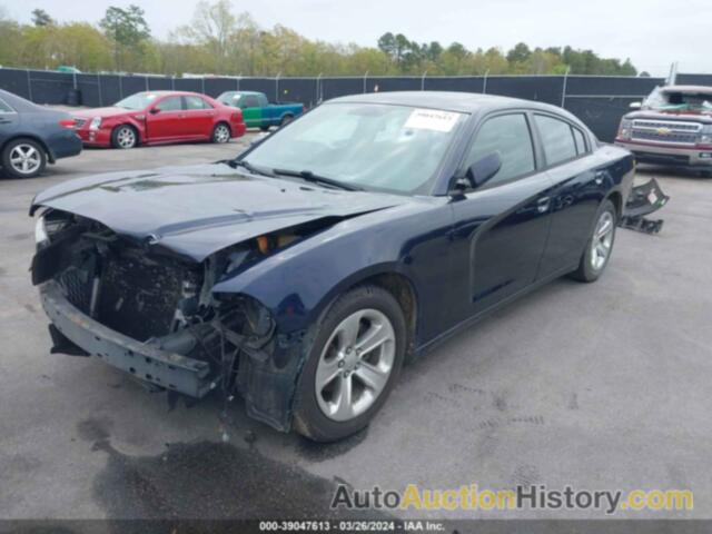 DODGE CHARGER SXT, 2C3CDXHG7CH126131