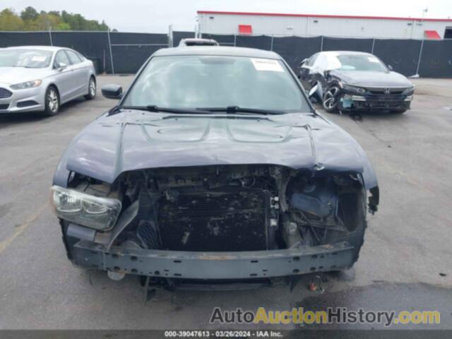 DODGE CHARGER SXT, 2C3CDXHG7CH126131