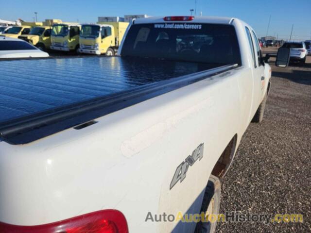 CHEVROLET SILVERADO 2500HD WORK TRUCK, 1GCHK49K19E150658