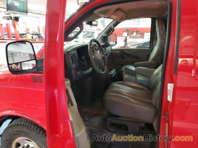 CHEVROLET EXPRESS G2500, 1GCWGAFP2K1364188