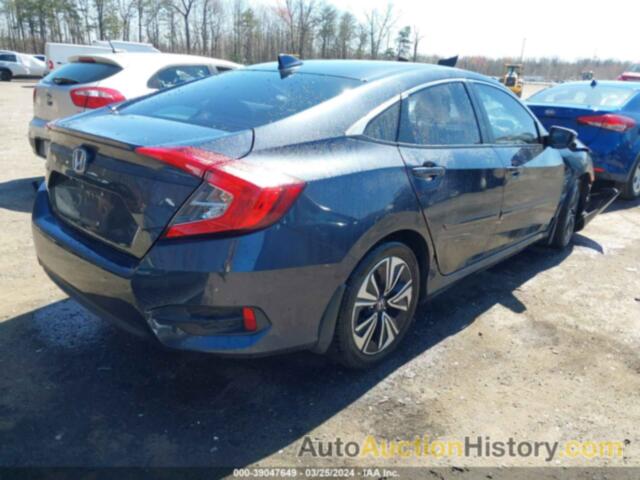 HONDA CIVIC EX-L, 19XFC1F72HE211165