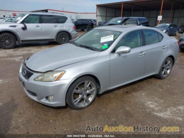 LEXUS IS 250 250, JTHBF5C23A5109542