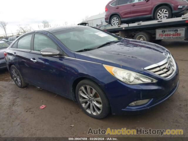 HYUNDAI SONATA SE/LIMITED, 5NPEC4AB9BH317804