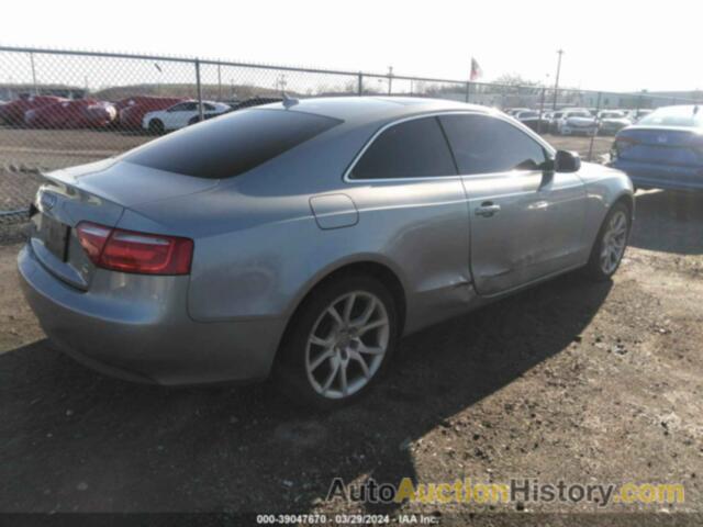 AUDI A5 PREMIUM, WAUCFAFR2BA083299