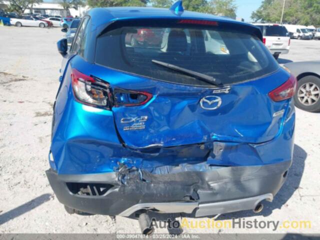 MAZDA CX-3 SPORT, JM1DKFB72H0145335