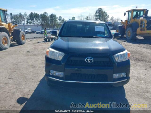 TOYOTA 4RUNNER SR5, JTEBU5JR9C5101077