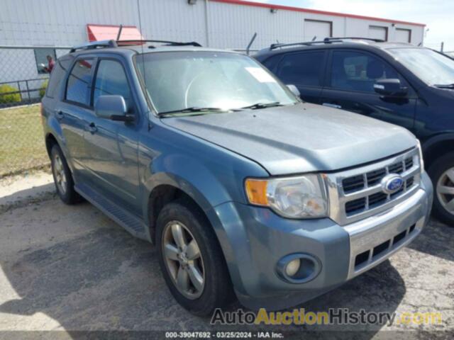 FORD ESCAPE LIMITED, 1FMCU0EG3CKB75130