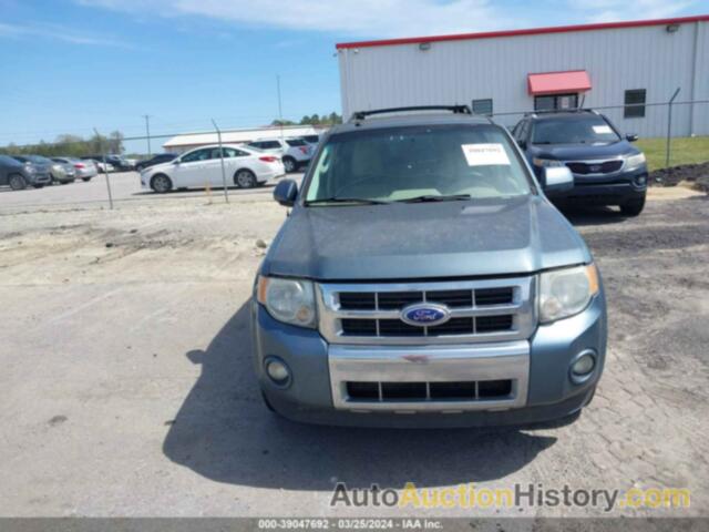 FORD ESCAPE LIMITED, 1FMCU0EG3CKB75130