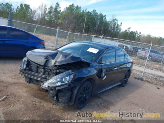 NISSAN SENTRA SR, 3N1AB7AP8JY269165