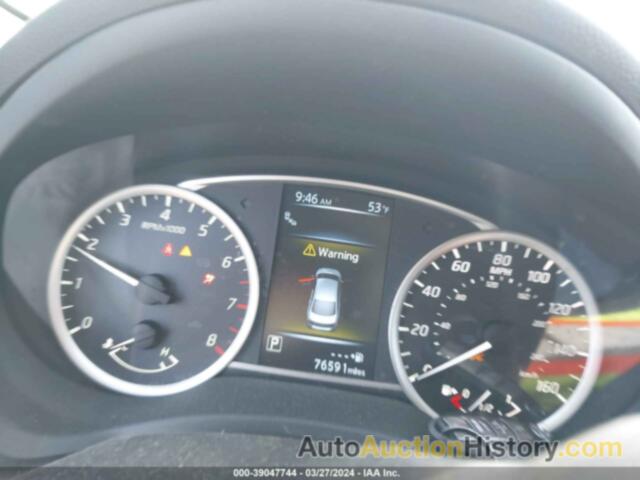 NISSAN SENTRA SR, 3N1AB7AP8JY269165